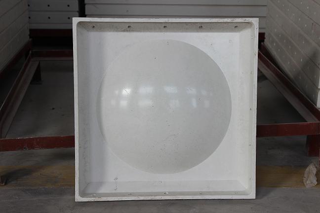 树脂对南充玻璃钢水箱质量中的强度起重要效果