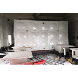 雅安组合式不锈钢保温水箱